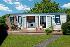 Mobil Home in vendita Occasione IRM Clair de Lune – 2021 – 3 camere – 40 m² – Berny-Rivière