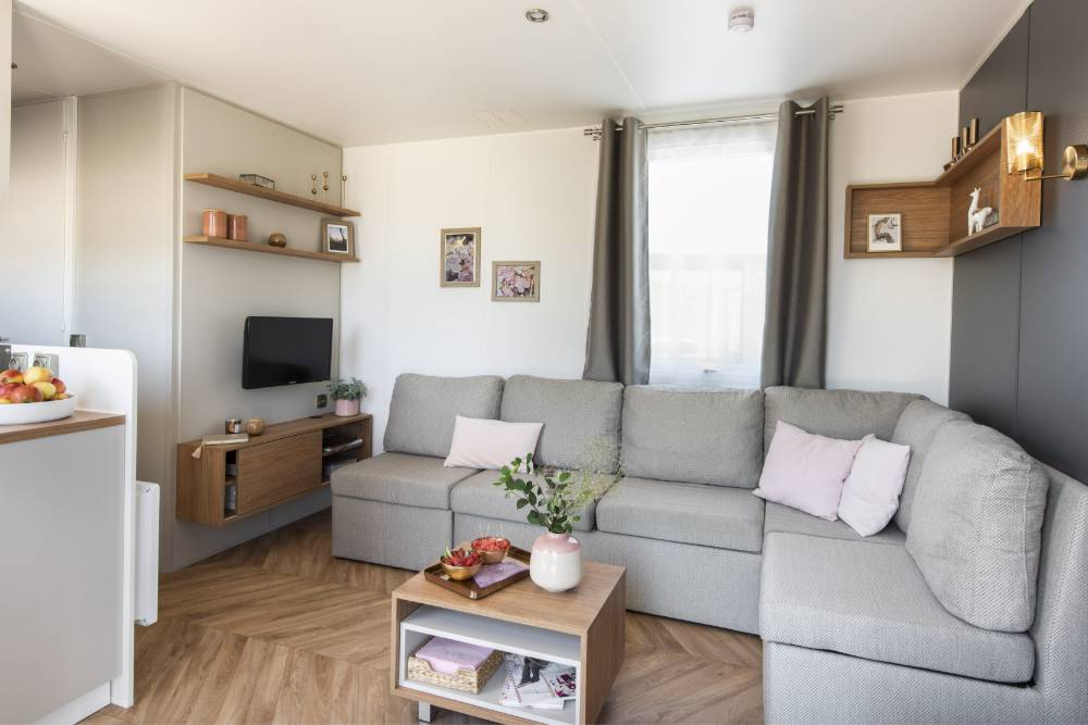 Mobil Home in vendita Occasione IRM Clair de Lune – 2021 – 3 camere – 40 m² – Berny-Rivière