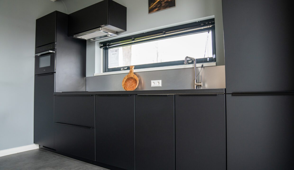CHALET BENESSERE CON SAUNA