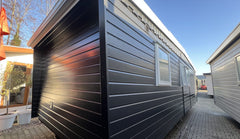 CHALET CON 1 CAMERA DA LETTO – IDEALE PER IL FAI-DA-TE ABILE – OK133