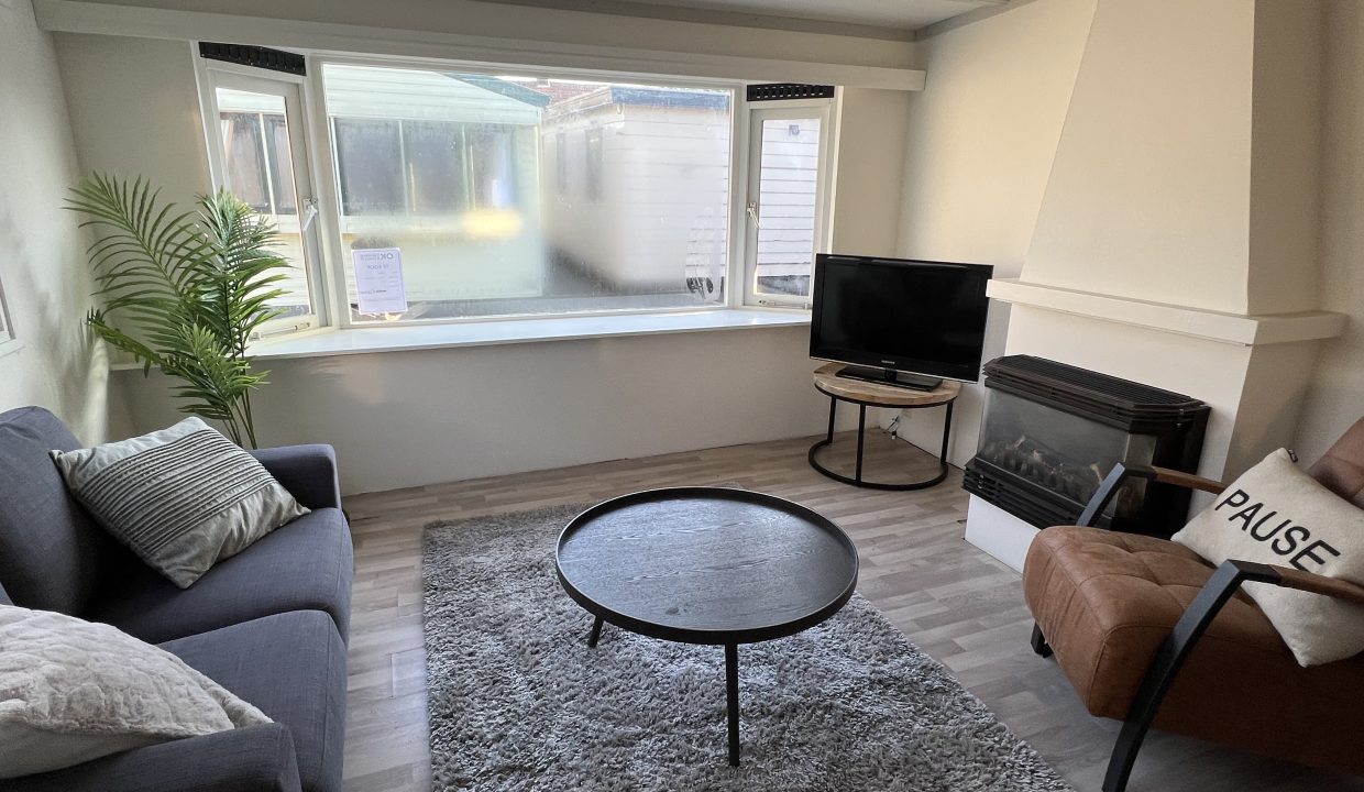 CHALET CON 1 CAMERA DA LETTO – IDEALE PER IL FAI-DA-TE ABILE – OK133