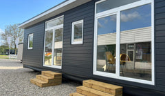CHALET NUOVO – SEMI-INDIPENDENTE – CON L'OPZIONE DI UN CHALET SPAZIOSO!