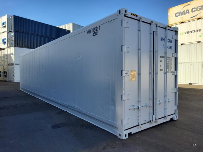 Container refrigerato alto 40 piedi NARU 112699-1