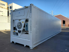 Container refrigerato alto 40 piedi NARU 112699-1