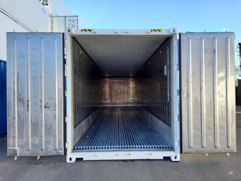 Container refrigerato alto 40 piedi NARU 112699-1