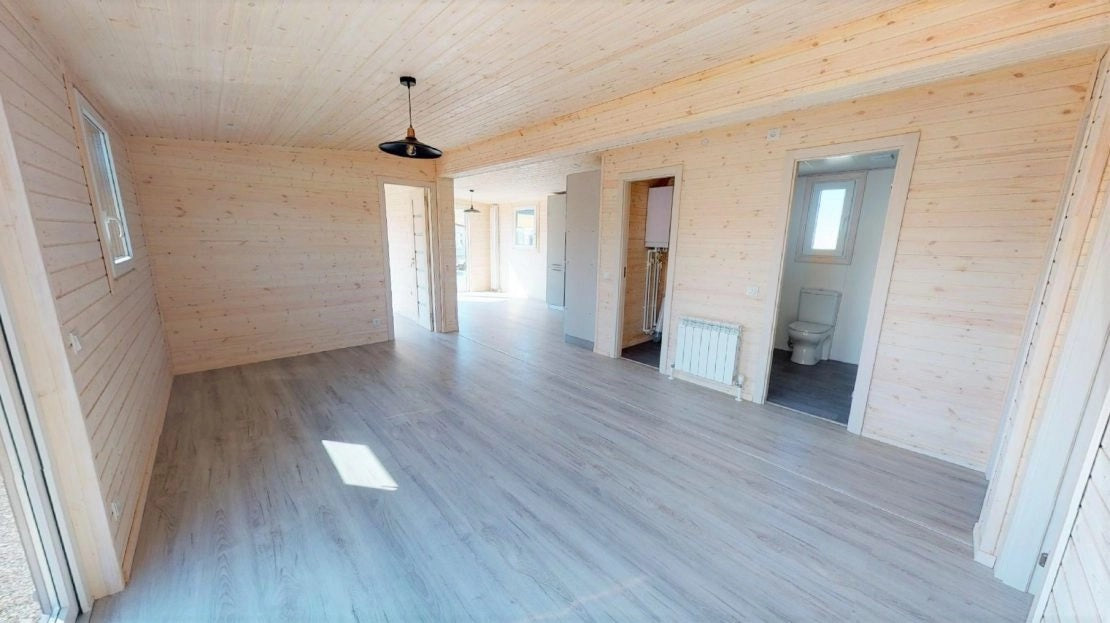 Casa Mobile ALASKA