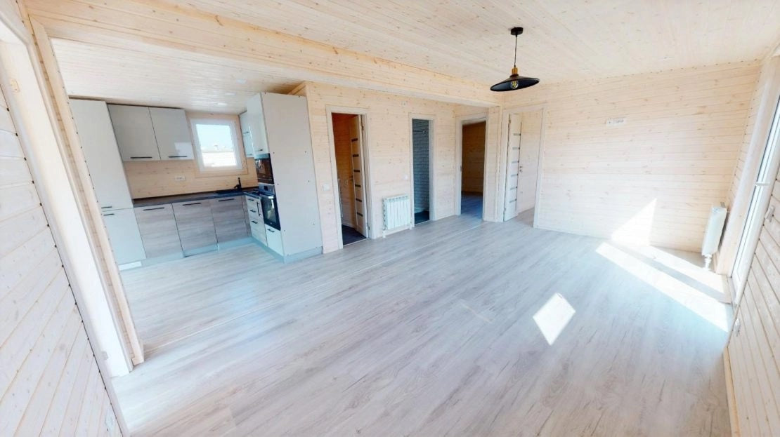 Casa Mobile ALASKA
