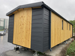 Casa mobile New Nevada 48 – Modello 2024