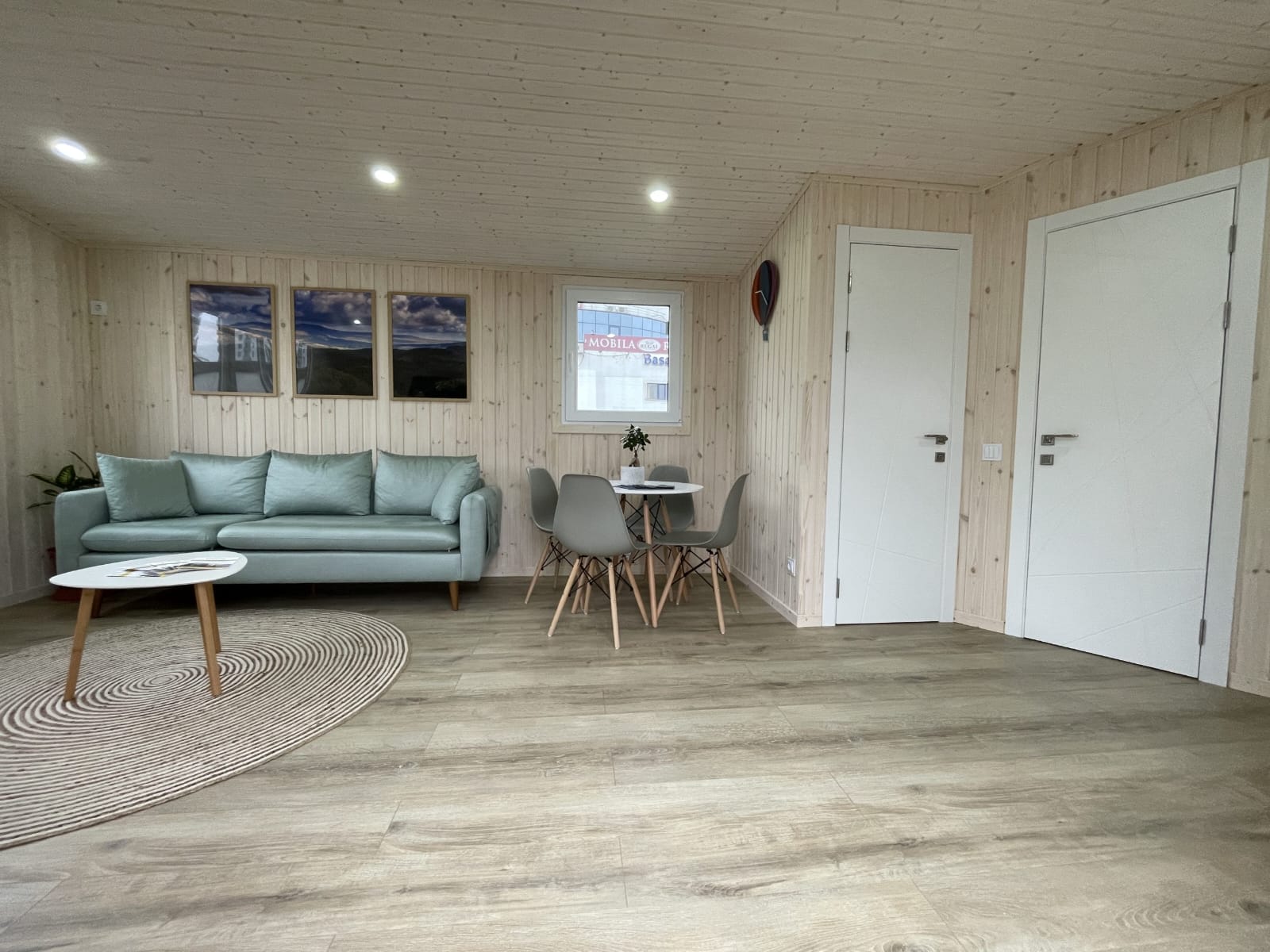 Casa mobile New Nevada 48 – Modello 2024