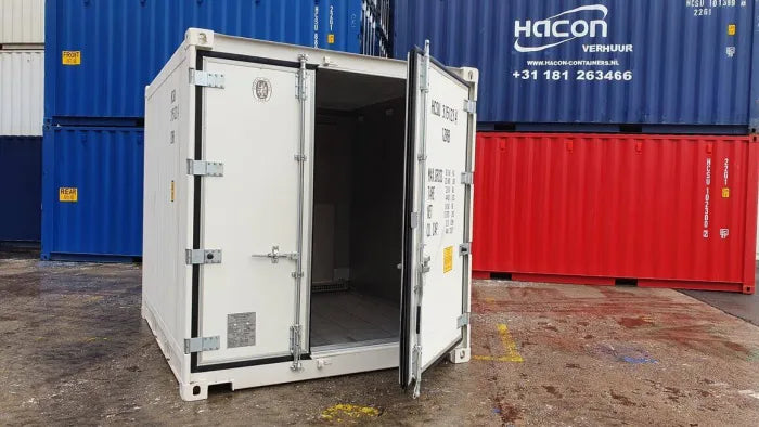 Contenitore refrigerato domestico da 10 piedi