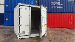 Contenitore refrigerato domestico da 10 piedi