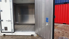 Contenitore refrigerato domestico da 10 piedi