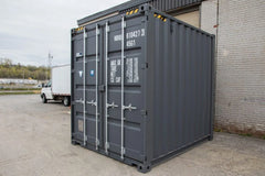 Contenitore marittimo high cube da 10 piedi