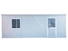 Scatole prefabbricate Open Space 7 metri H 220