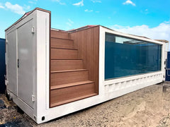 Contenitori per piscine da 20