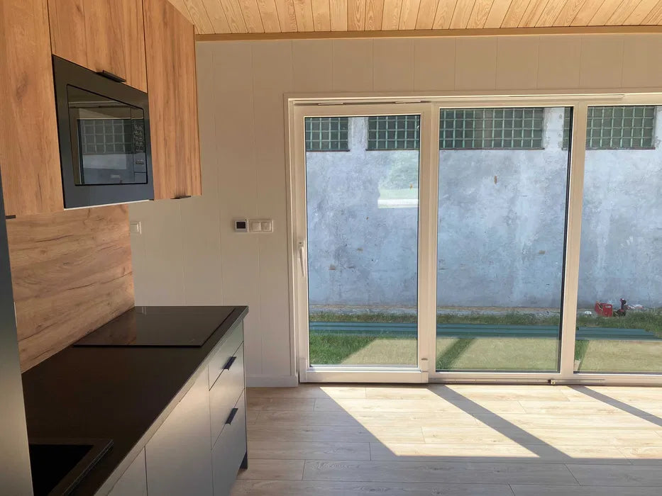 Mobil-home, Mobil-home GLARS 48 m2, versione PREMIUM