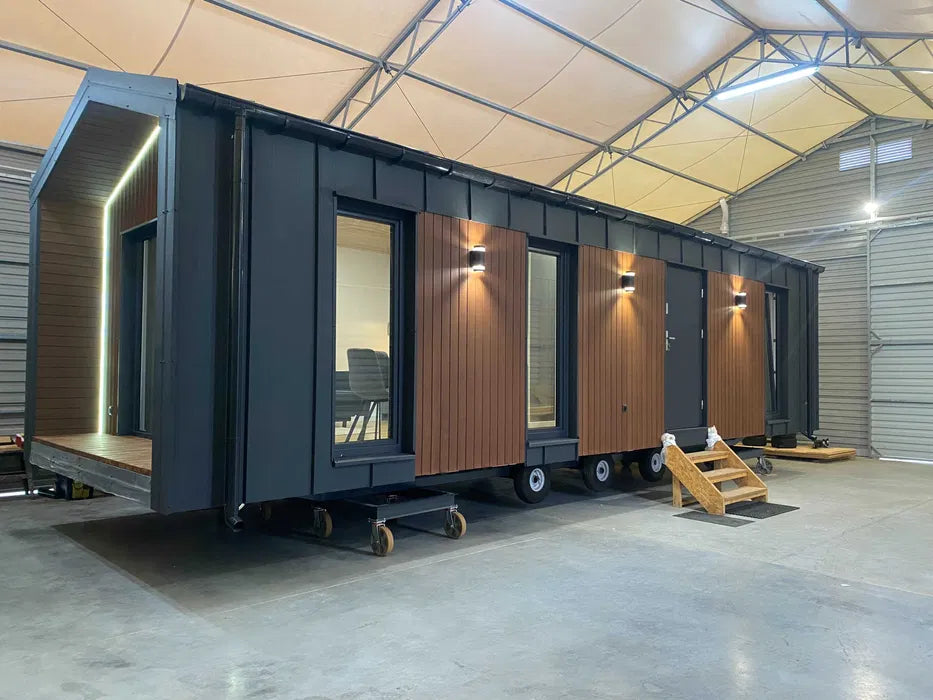 Mobil-home Loretto 39,5 m², versione Premium! Disponibile immediatamente!