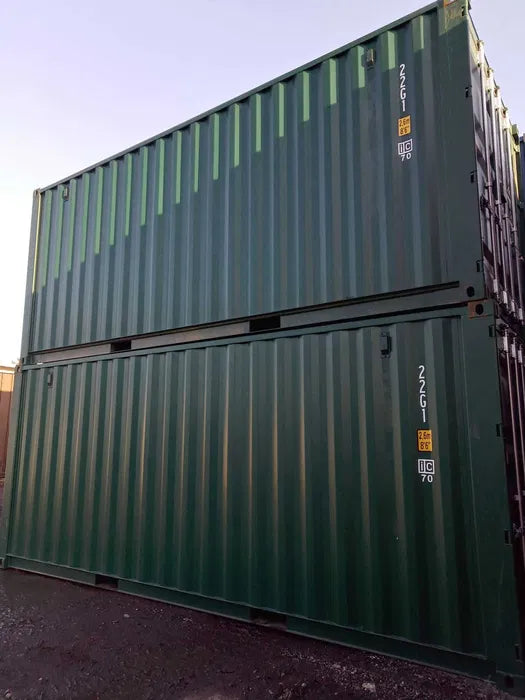Nuovo container marittimo 20 DV OW