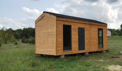 Mobil-home a l'anno su un terreno ROD senza autorizzazione