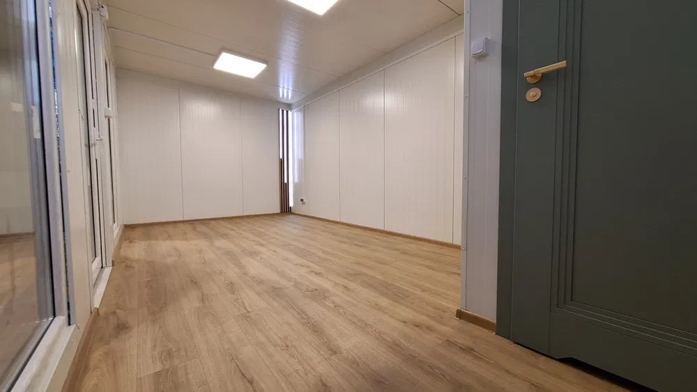 Ufficio e padiglione commerciale RESIDENZIALE container