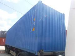 2025 NUOVO container marittimo 40hc 12 metri