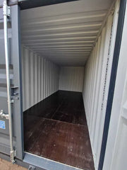 Container marittimo nuovo 20 DV OW - AFFARE