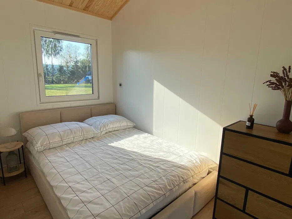 Mobil-home Loretto 39,5 m², versione Premium! Disponibile immediatamente!