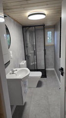 SVENDITA! Mobil-home pronta da montare 10 x 4,50 m