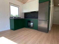Mobil-home, mobil-home, modello OAZA 40,0 m2, versione PREMIUM