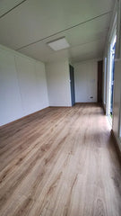 Ufficio e padiglione commerciale RESIDENZIALE container
