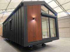 Mobil-home, mobil-home, modello OAZA 40,0 m2, versione PREMIUM