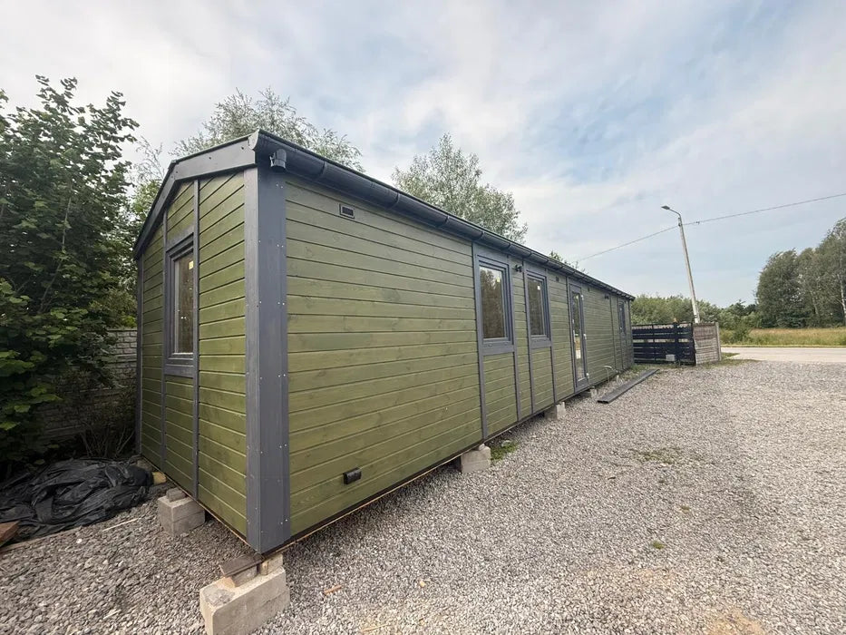 Mobil-home estiva tutto l'anno 41,5 m2