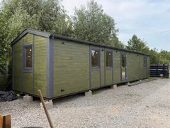 Mobil-home estiva tutto l'anno 41,5 m2