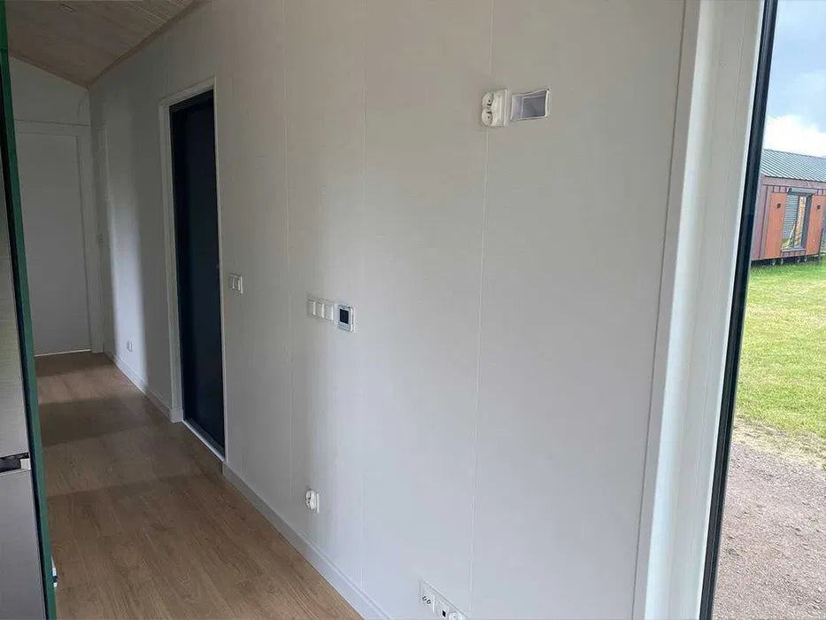 Mobil-home, mobil-home, modello OAZA 40,0 m2, versione PREMIUM